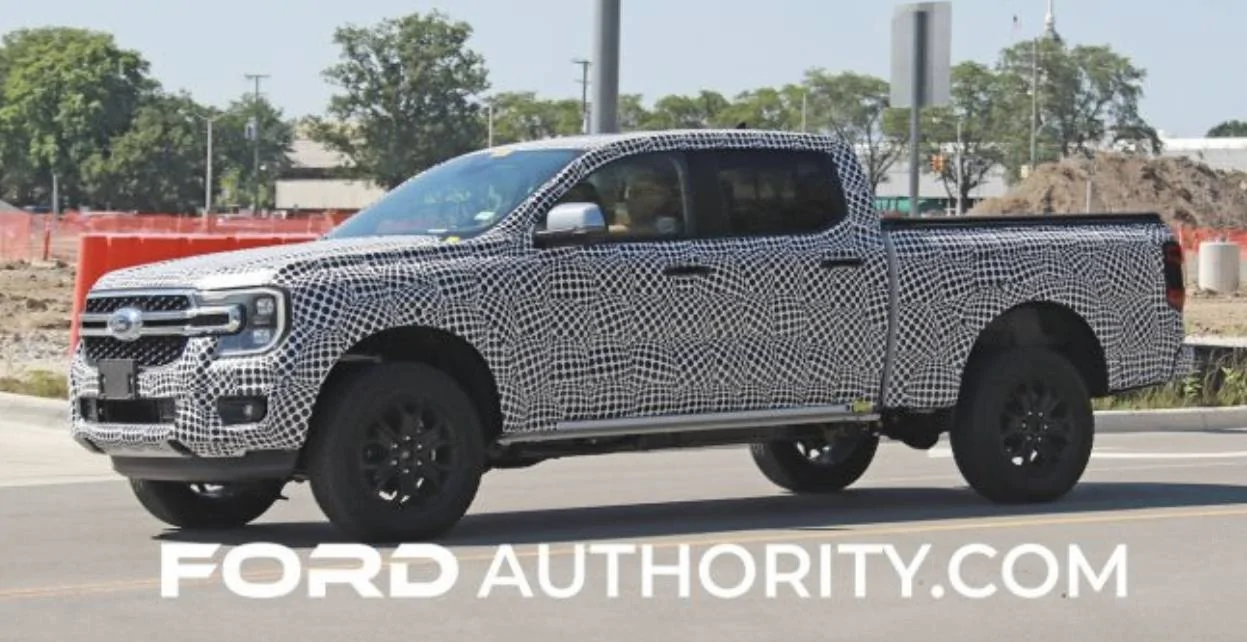 Ford Ranger Ranger Basecamp model coming? F5A4B7E3-2F7B-4938-B75C-460F9CB5AB29