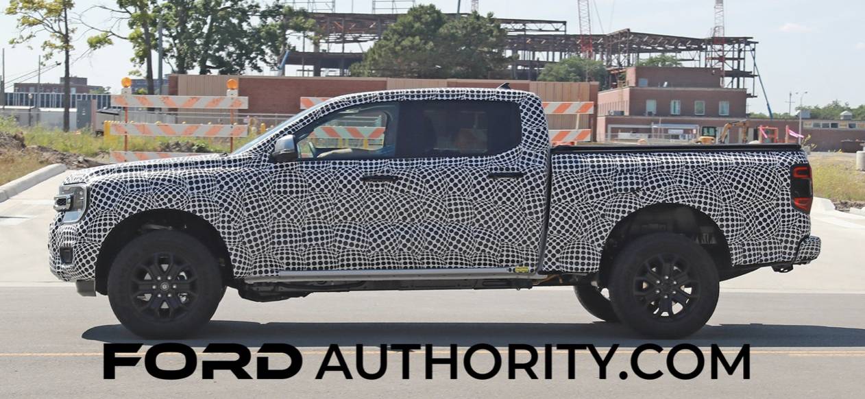 Ford Ranger Ranger Basecamp model coming? 6E4657C9-FD6C-4A9C-8F26-1B01ED1ED55C