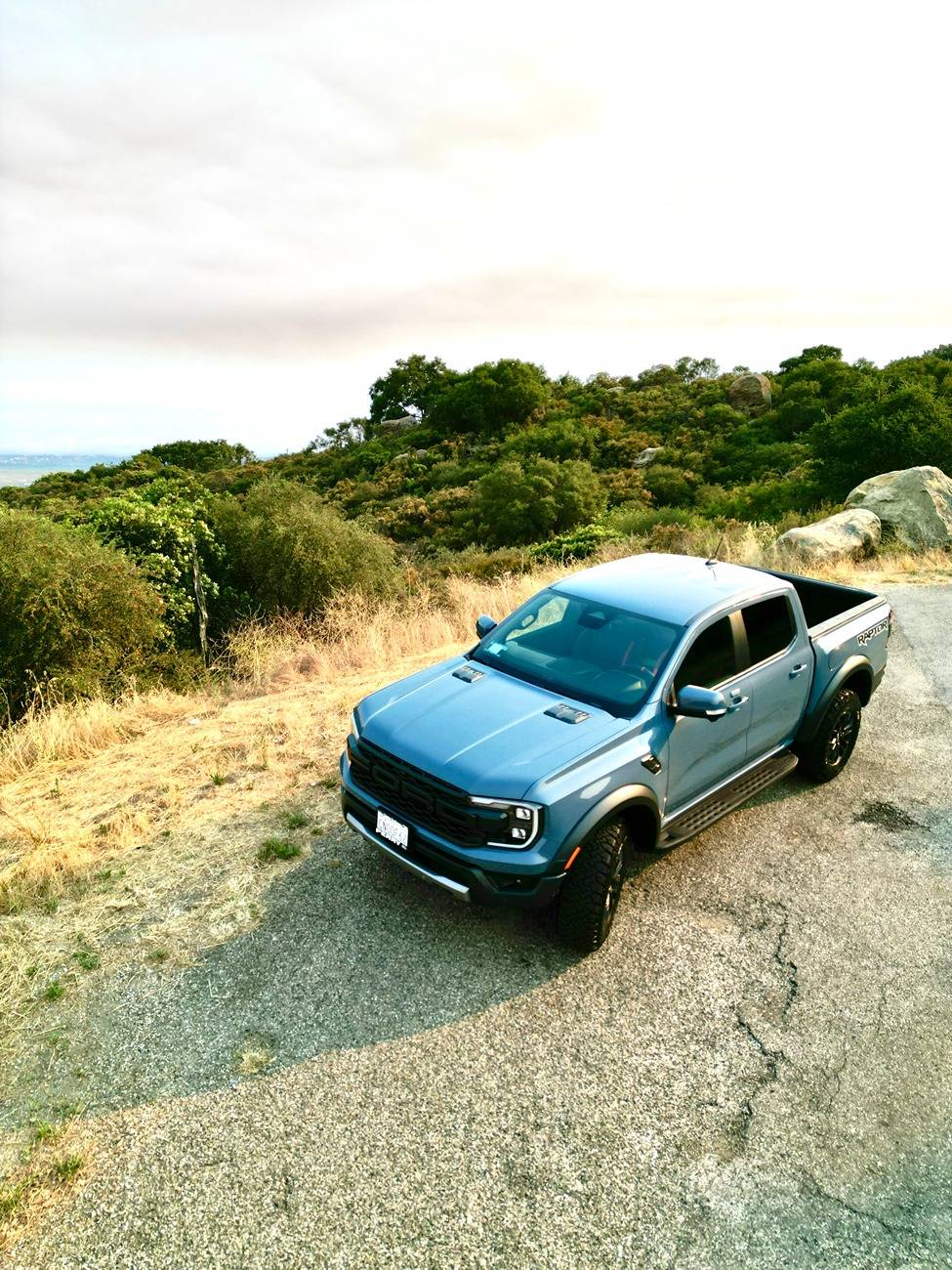 Ford Ranger How and why you landed on the RR? And why it was for me rvrrwcm