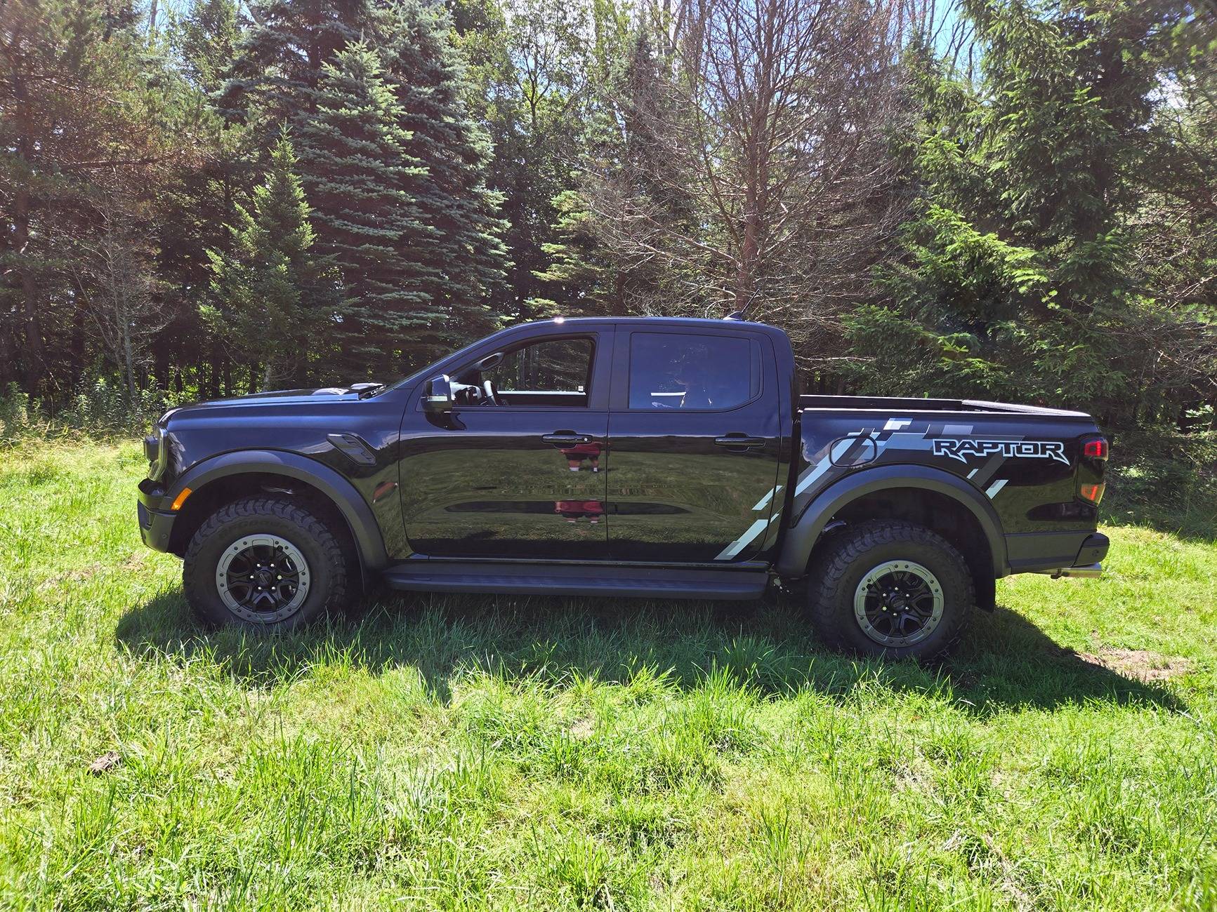 Ford Ranger How and why you landed on the RR? And why it was for me 20240706_112942