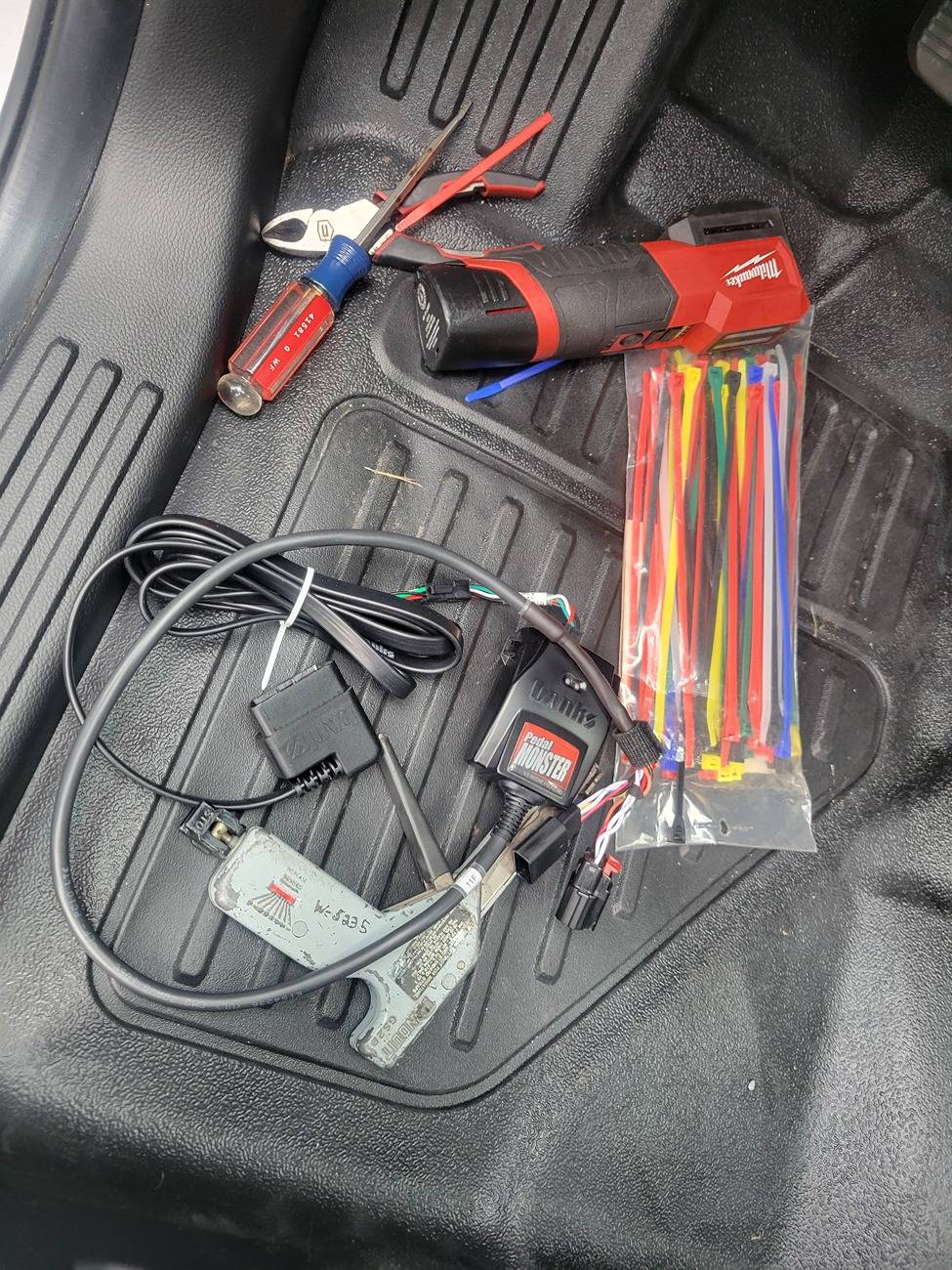Ford Ranger What did you DO TO your 6G Ranger today? 🧰 🛠️ ⚙️ 🧽 20240713_095237