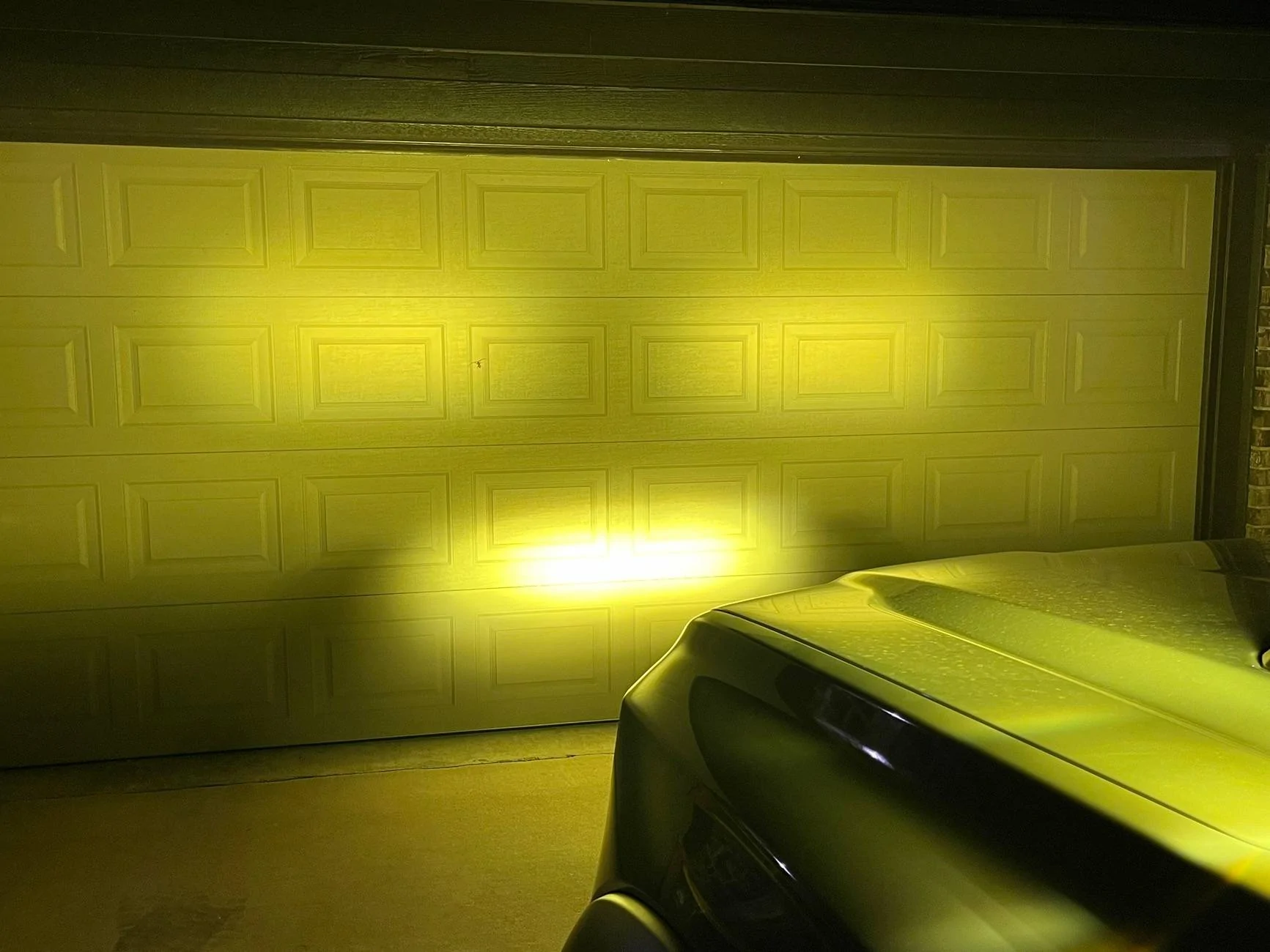 Ford Ranger Diode Dynamics SS3 Ditch Lights and SS2 Driving Lights Installed IMG_2362