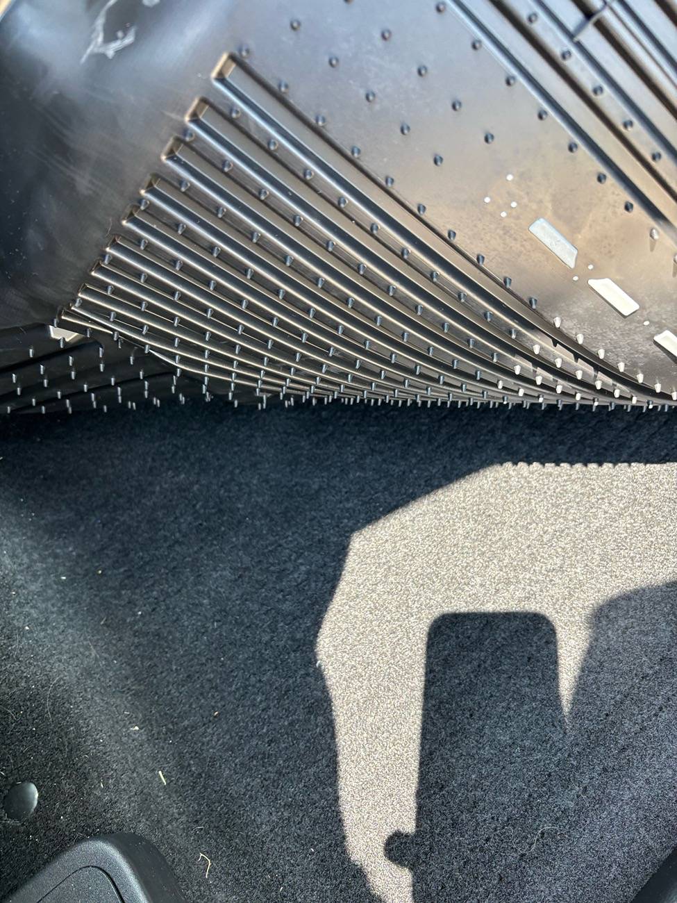 Ford Ranger All-Weather Floor Mats Available at Ford Accessories. 25% sale through 7/7 IMG_5908