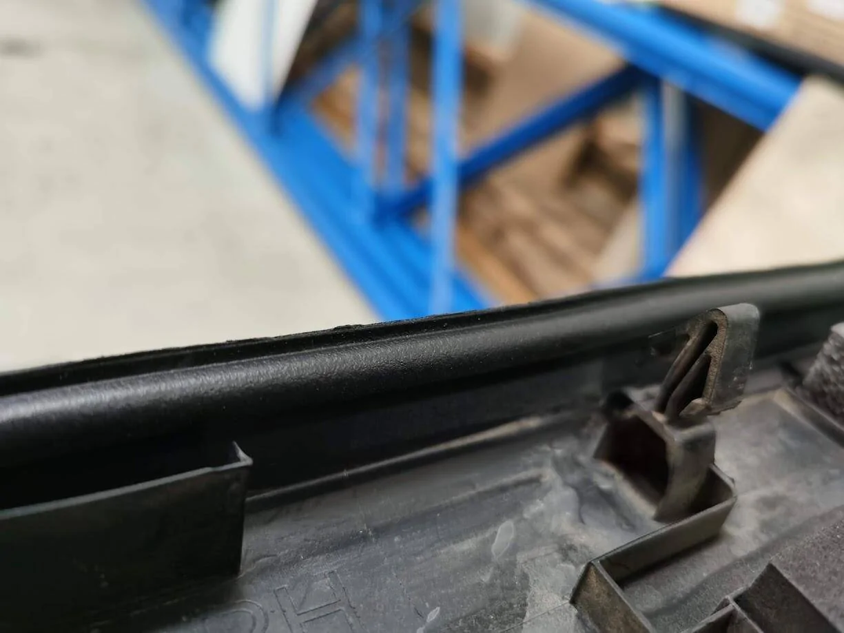 Ford Ranger Remove Plastic Bed "Rails" 1721085740384-3t