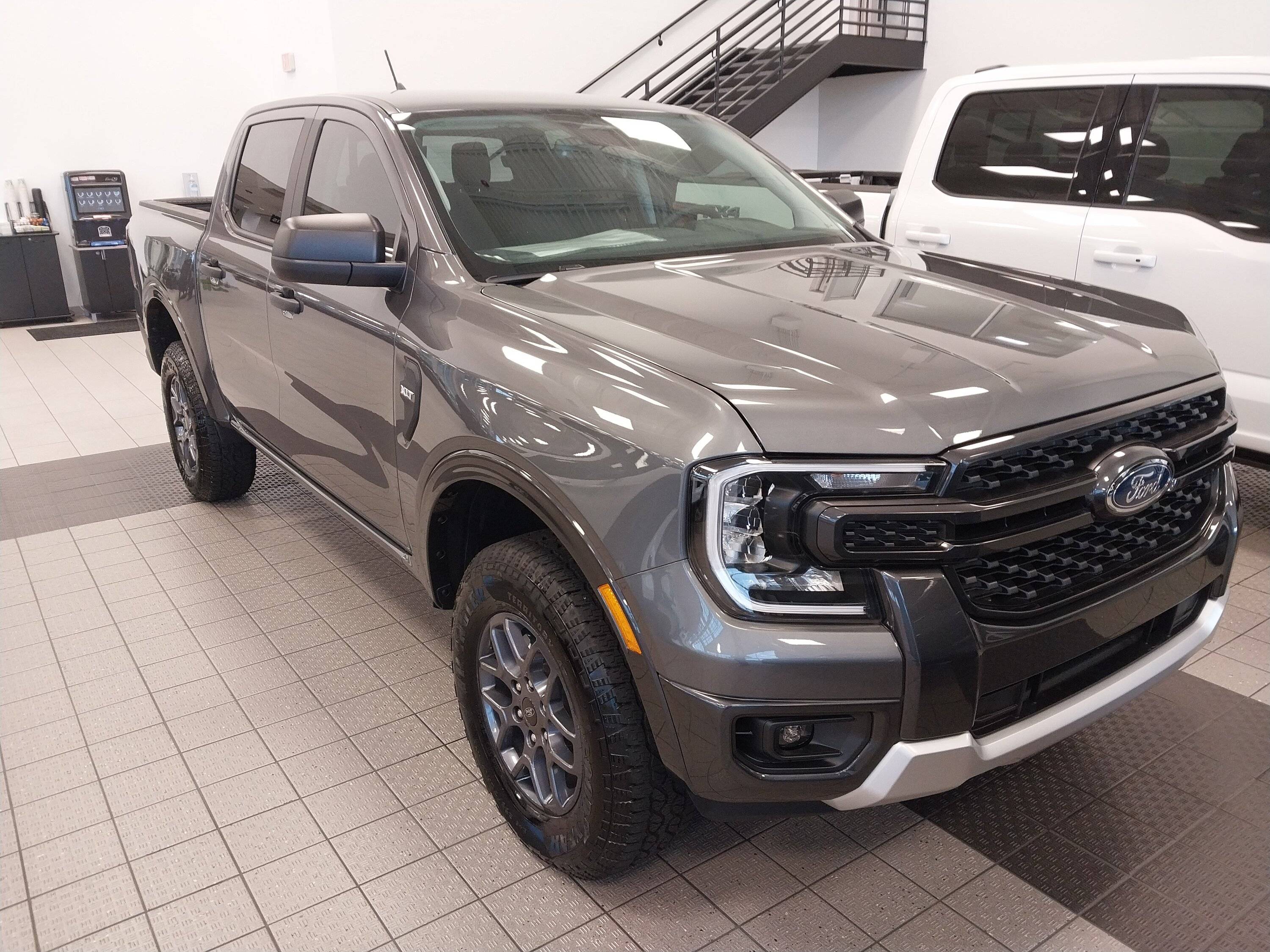 Ford Ranger New and already grateful for this forum  and Granger 1000003836