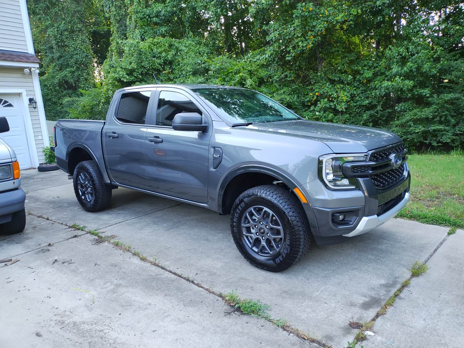 Ford Ranger New and already grateful for this forum  and Granger 1000003840