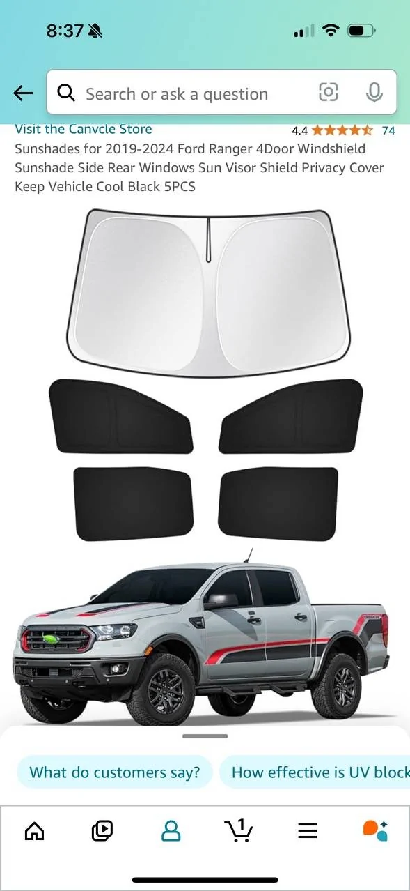 Ford Ranger Window specs IMG_5274