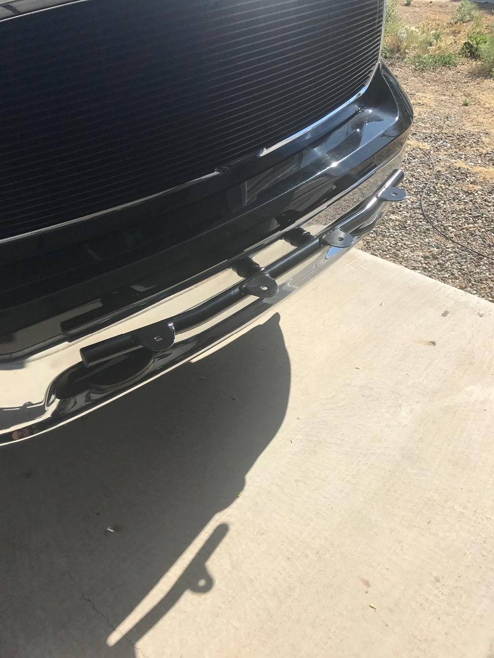 Ford Ranger Need a simple tube or flat light bar for upper grill for two large lights for RR 71pTq09SejL