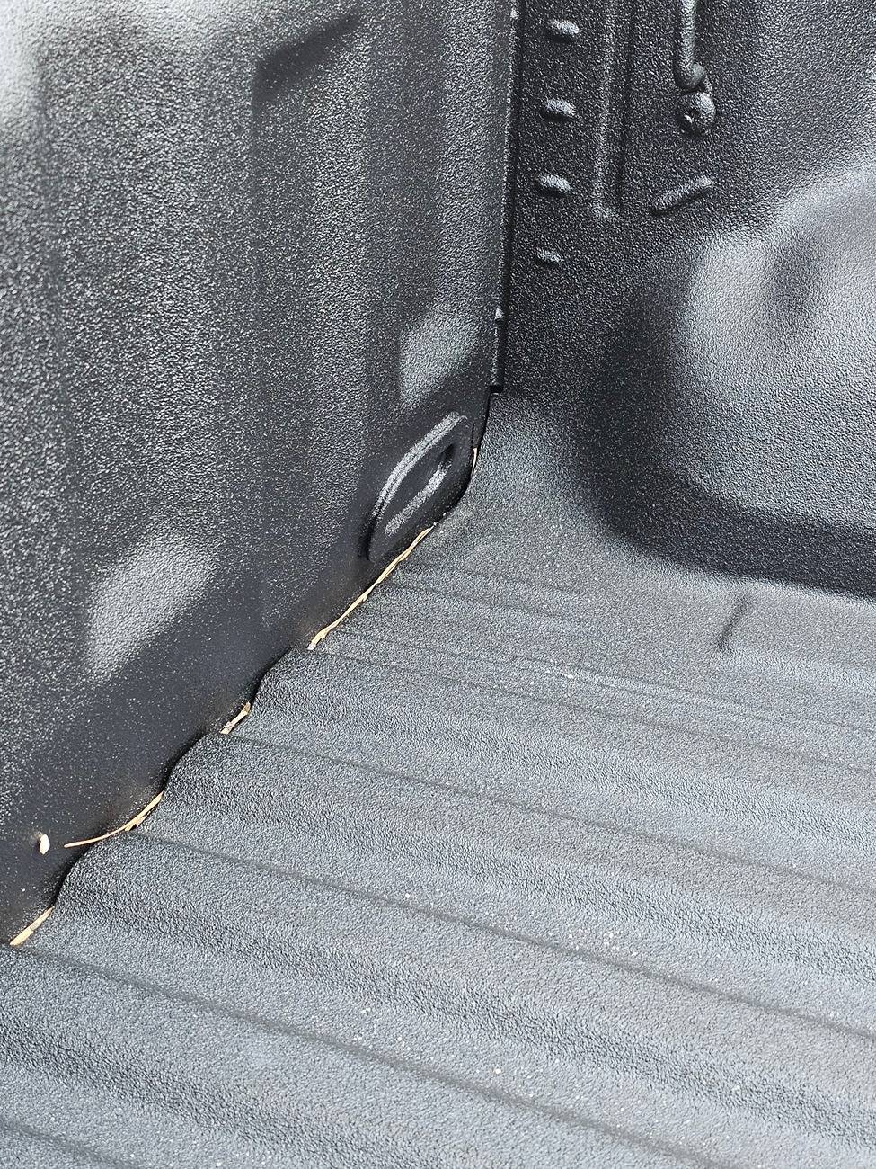 Ford Ranger Embark LS retractable cover install 20240717_071055