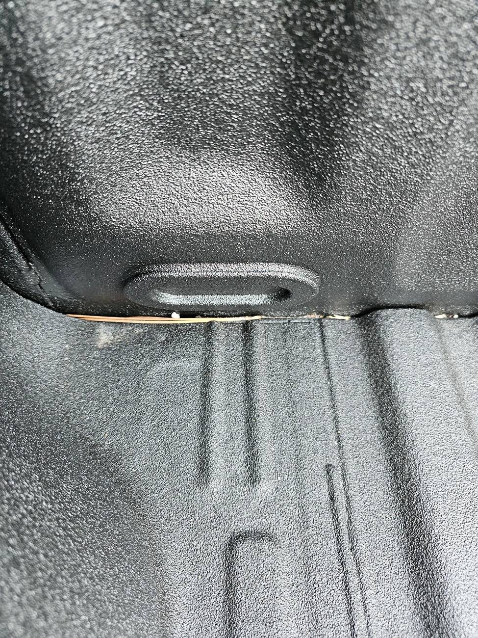 Ford Ranger Embark LS retractable cover install 20240717_071050