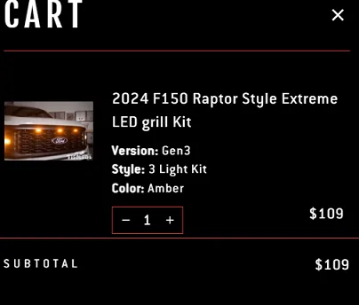 Ford Ranger What did you do to your Ranger Raptor Today? 1721246109166-bq