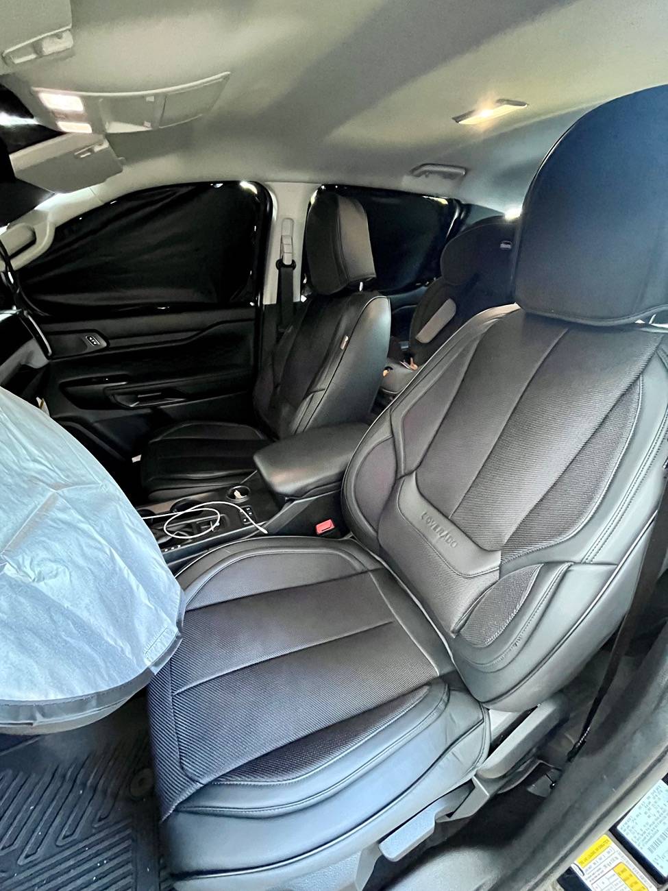 Ford Ranger Great Seat Covers IMG_4256