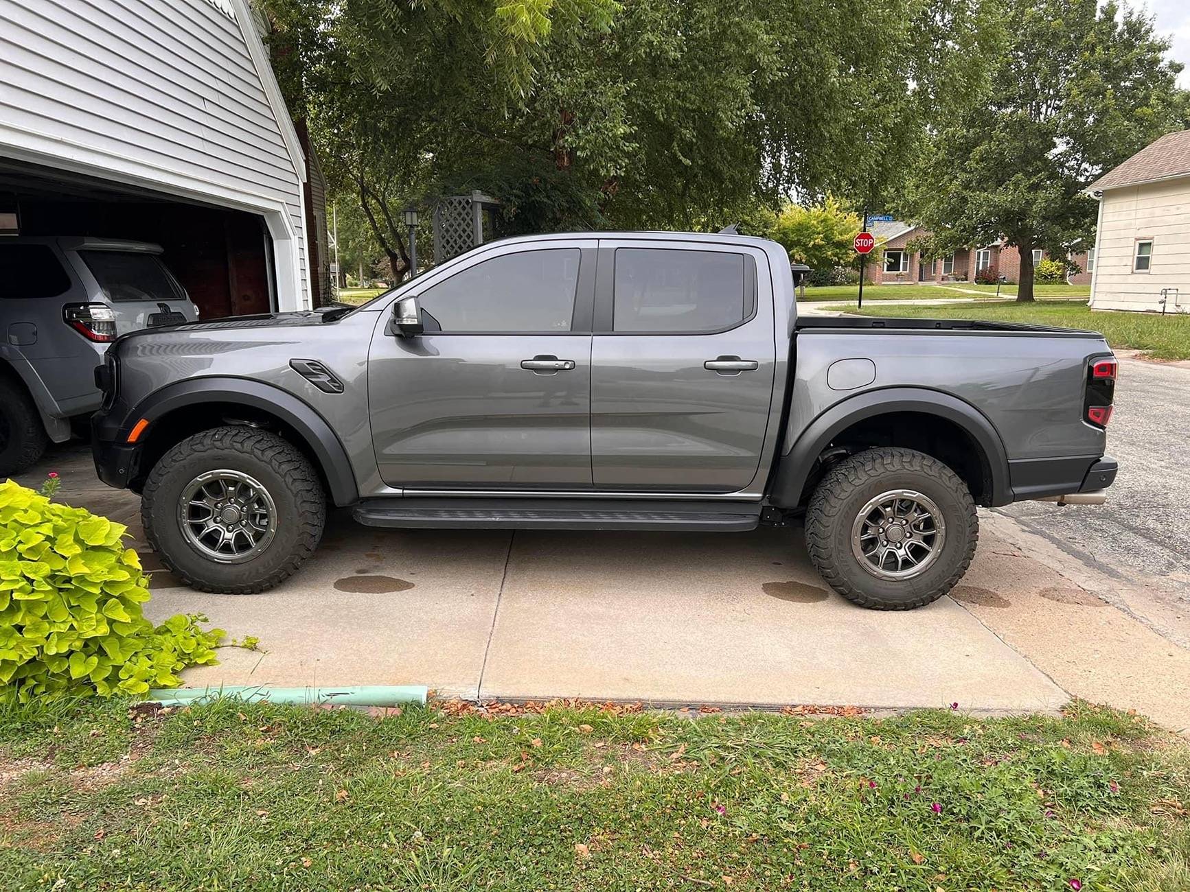 Ford Ranger Roush Iridium Wheels IMG_3864
