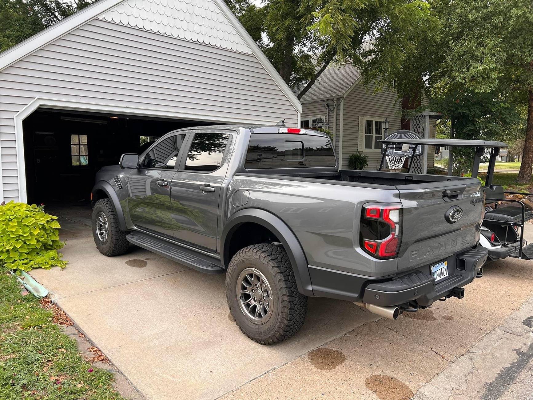 Ford Ranger Roush Iridium Wheels IMG_3865