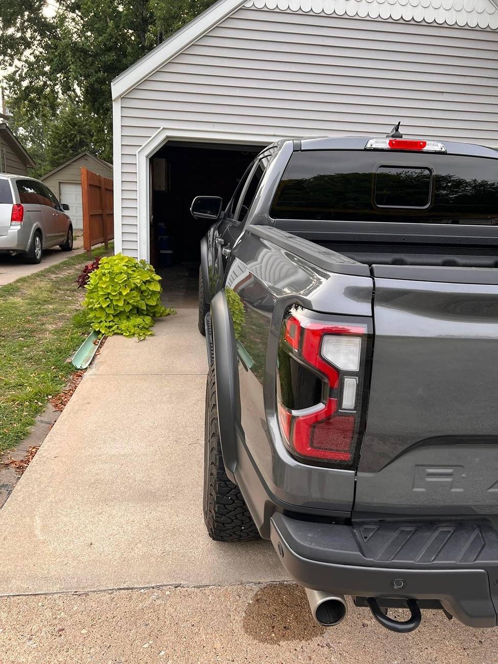 Ford Ranger Roush Iridium Wheels IMG_3866