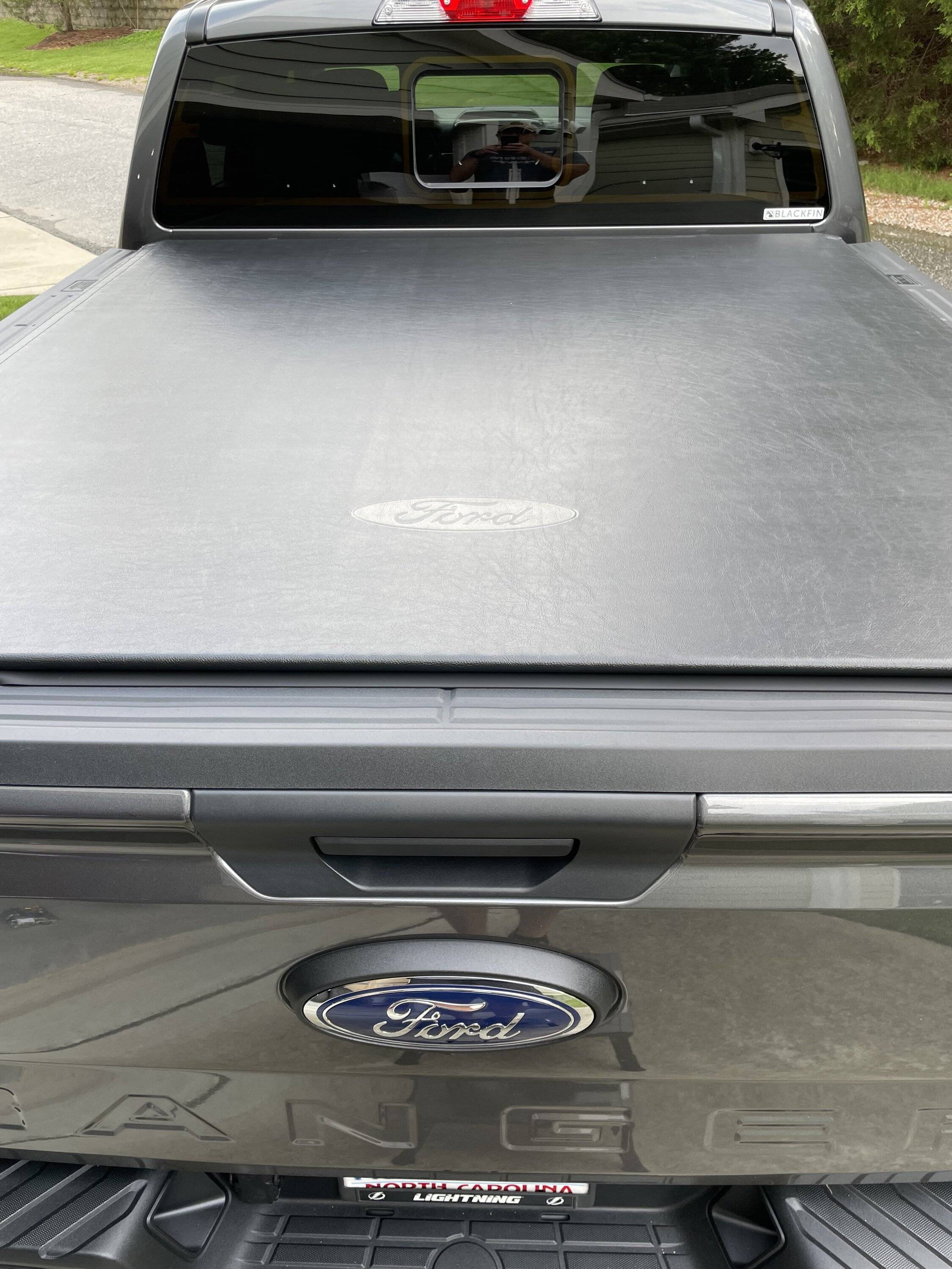 Ford Ranger New TRUXEDO XLP LO PROFILE Bed Cover. image_67206145.JPG
