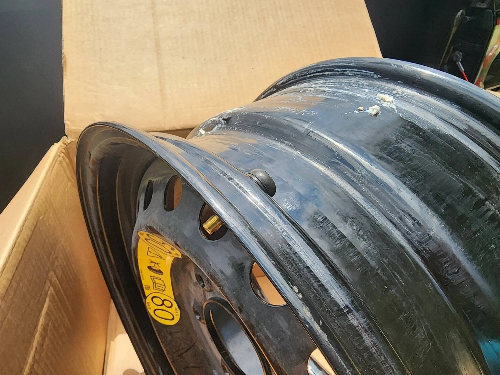 Ford Ranger RR Spare tire question 20240720_134508_resized