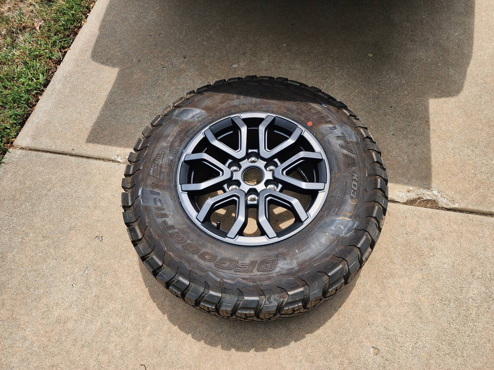Ford Ranger RR Spare tire question 20240720_134308_resized