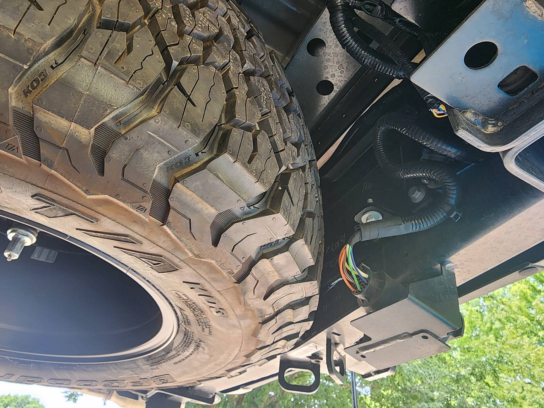 Ford Ranger RR Spare tire question 20240720_135053_resized