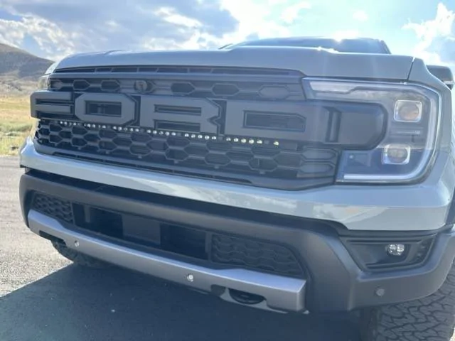 Ford Ranger New Ranger Raptor light bars IMG_7917 Medium