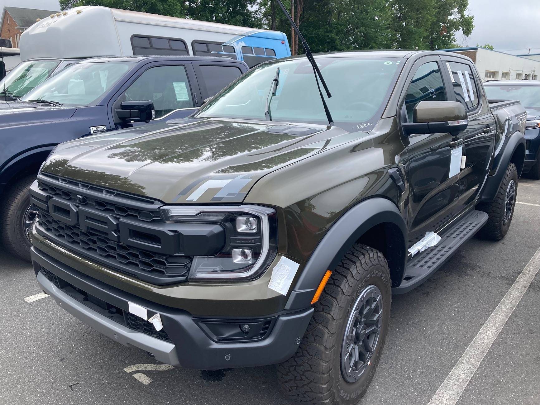 Ford Ranger Truck has been built since 3/30 IMG_2249