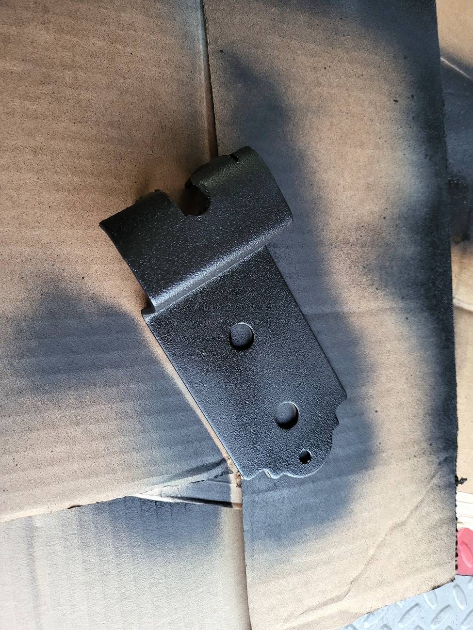 Ford Ranger Ranger Raptor Catch Can Installed! 1000416889