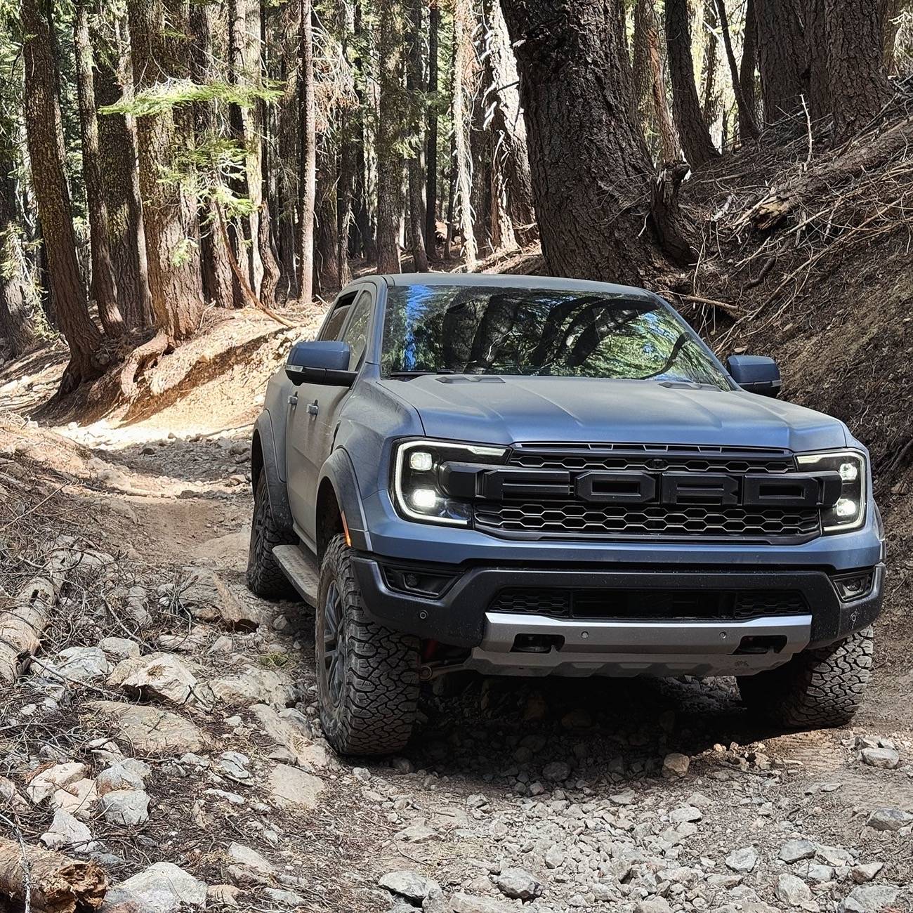 Ford Ranger Beer.Raptor does Poker flats trail E1E0EC78-EDA7-4F8A-B046-019E85958884