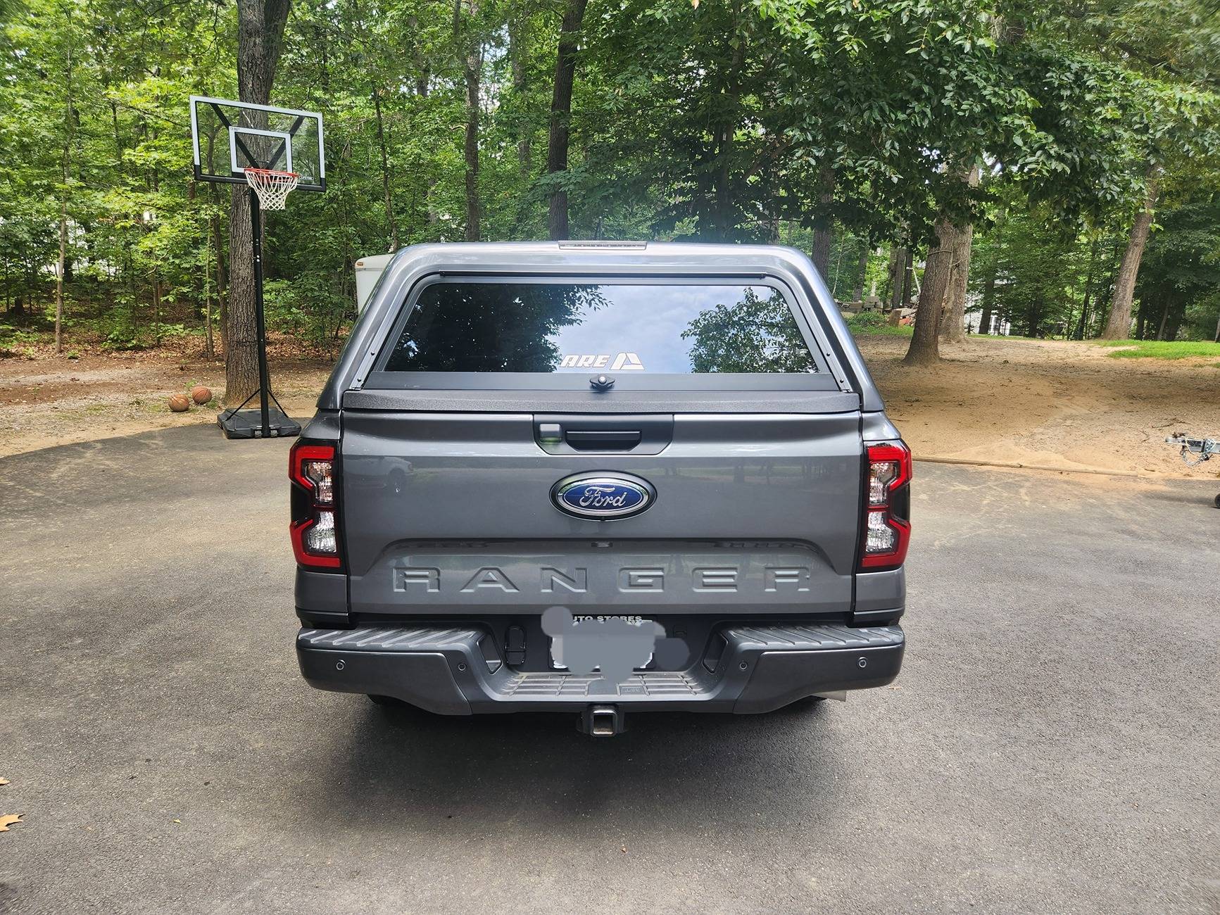 Ford Ranger CARBONIZED GRAY Ranger Club Thread.  THE CGs 20240723_140021