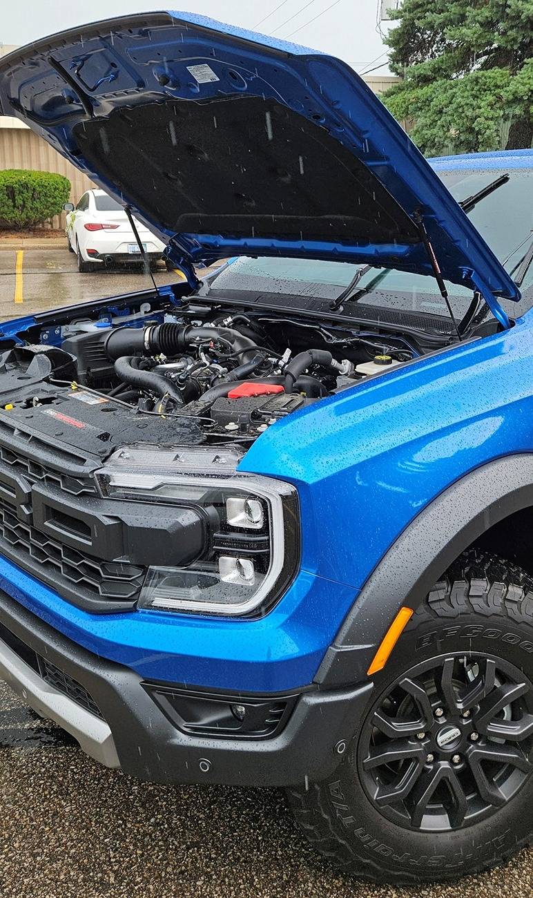 Ford Ranger What did you do to your Ranger Raptor Today? Ranger1