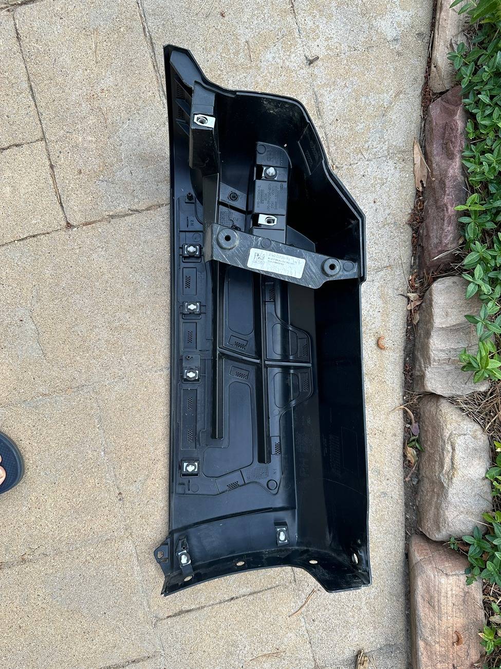 Ford Ranger Panel covers / truck bed moulding (for removing bed step) IMG_1008.JPG