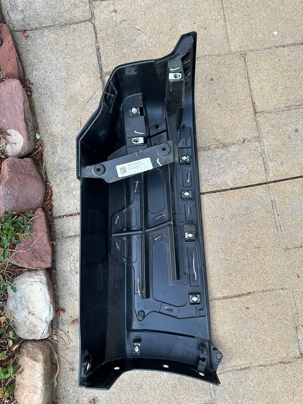 Ford Ranger Panel covers / truck bed moulding (for removing bed step) IMG_1009.JPG