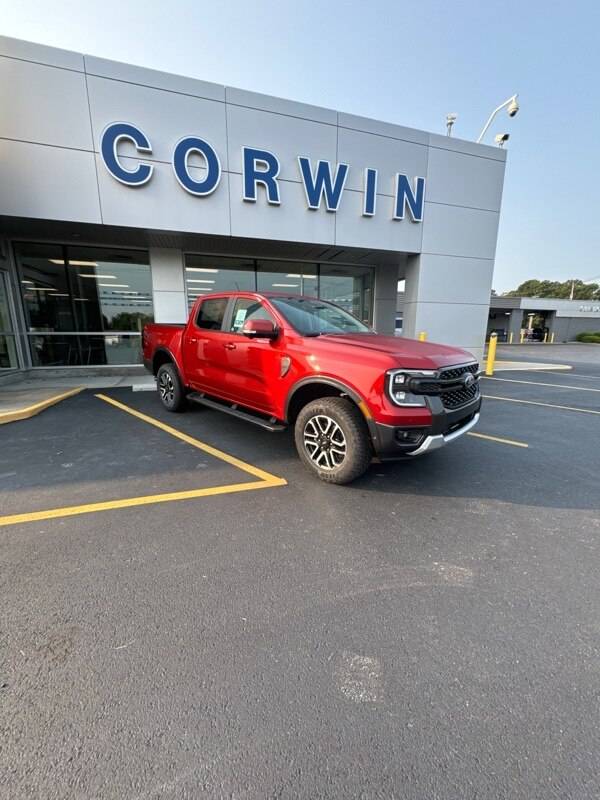 Ford Ranger 2024 Ranger Lariat available 1721929455524-ey