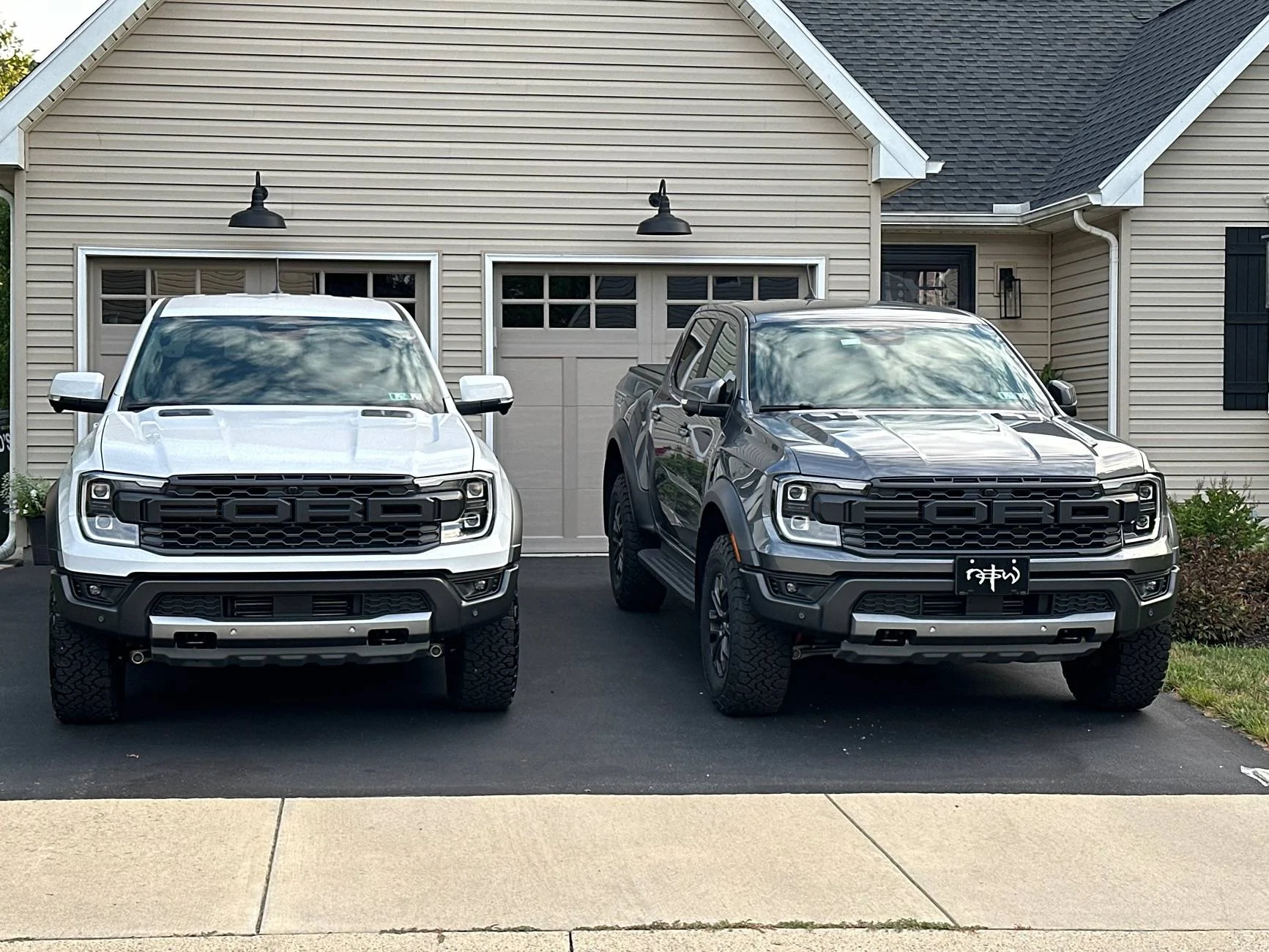 Ford Ranger Spotted a Ranger Raptor IMG_1648