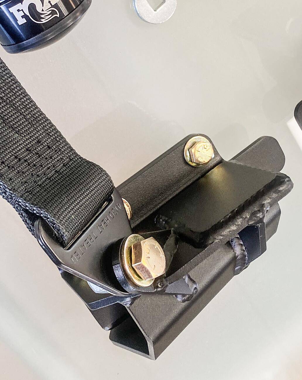Ford Ranger Ranger Raptor Hydraulic Bump Stop Kits by Foutz Motorsports ranger-raptor-limit-strap-bump-stop- (3)
