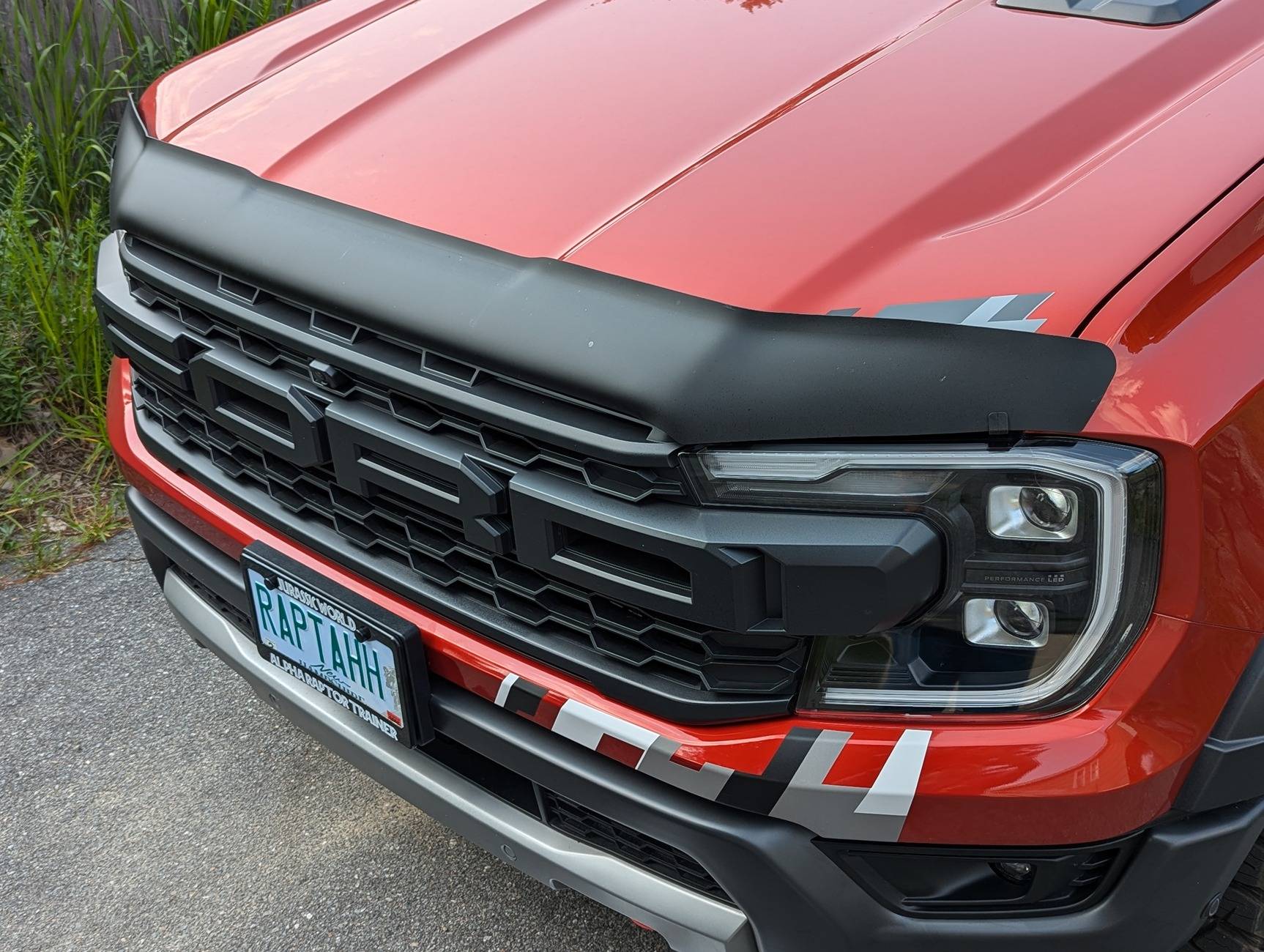 Ford Ranger What did you do to your Ranger Raptor Today? PXL_20240727_203730395