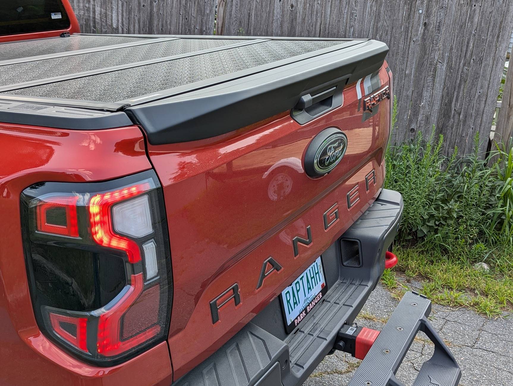 Ford Ranger What did you do to your Ranger Raptor Today? PXL_20240727_203759739
