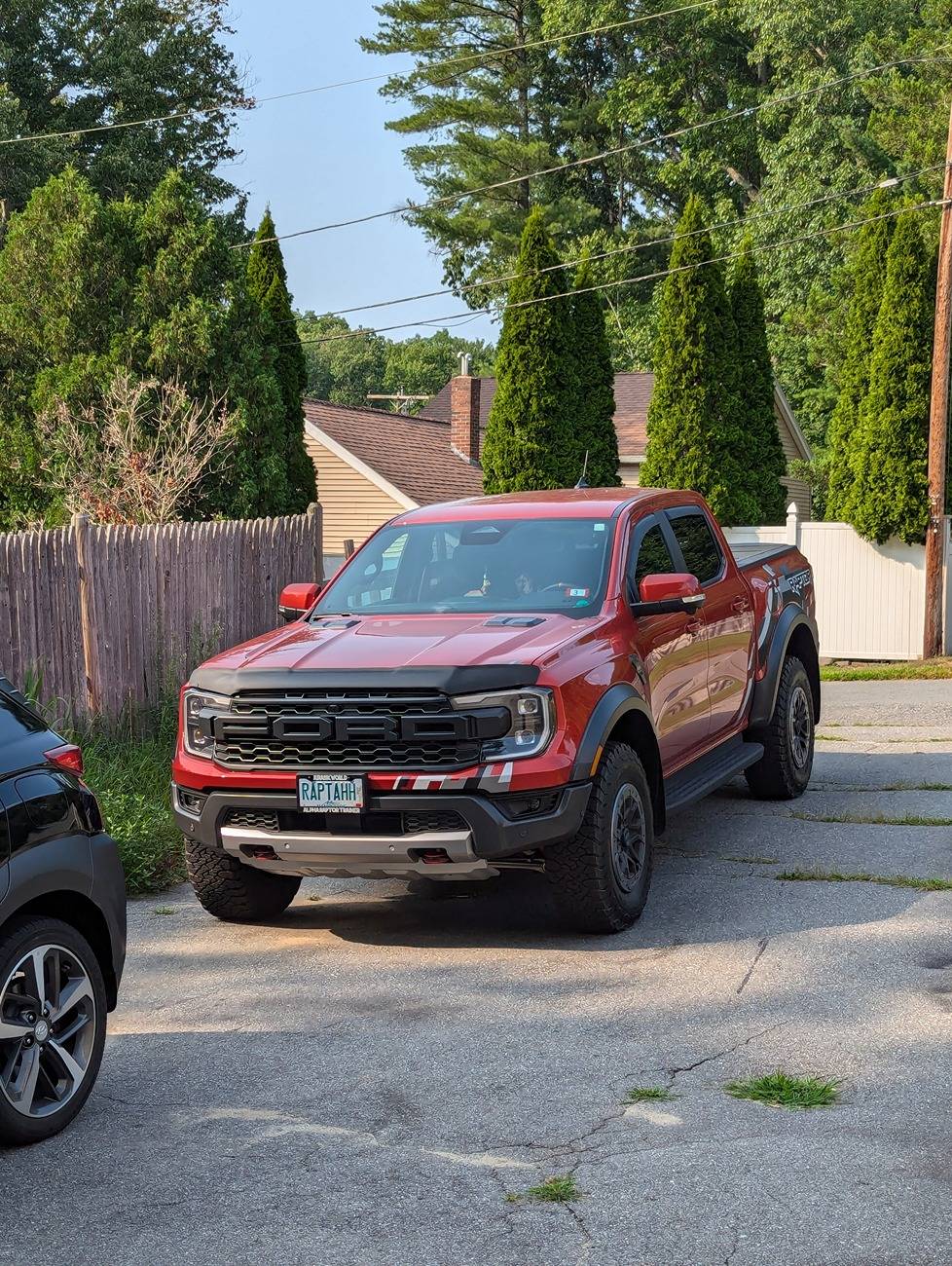 Ford Ranger What did you do to your Ranger Raptor Today? PXL_20240727_205135405