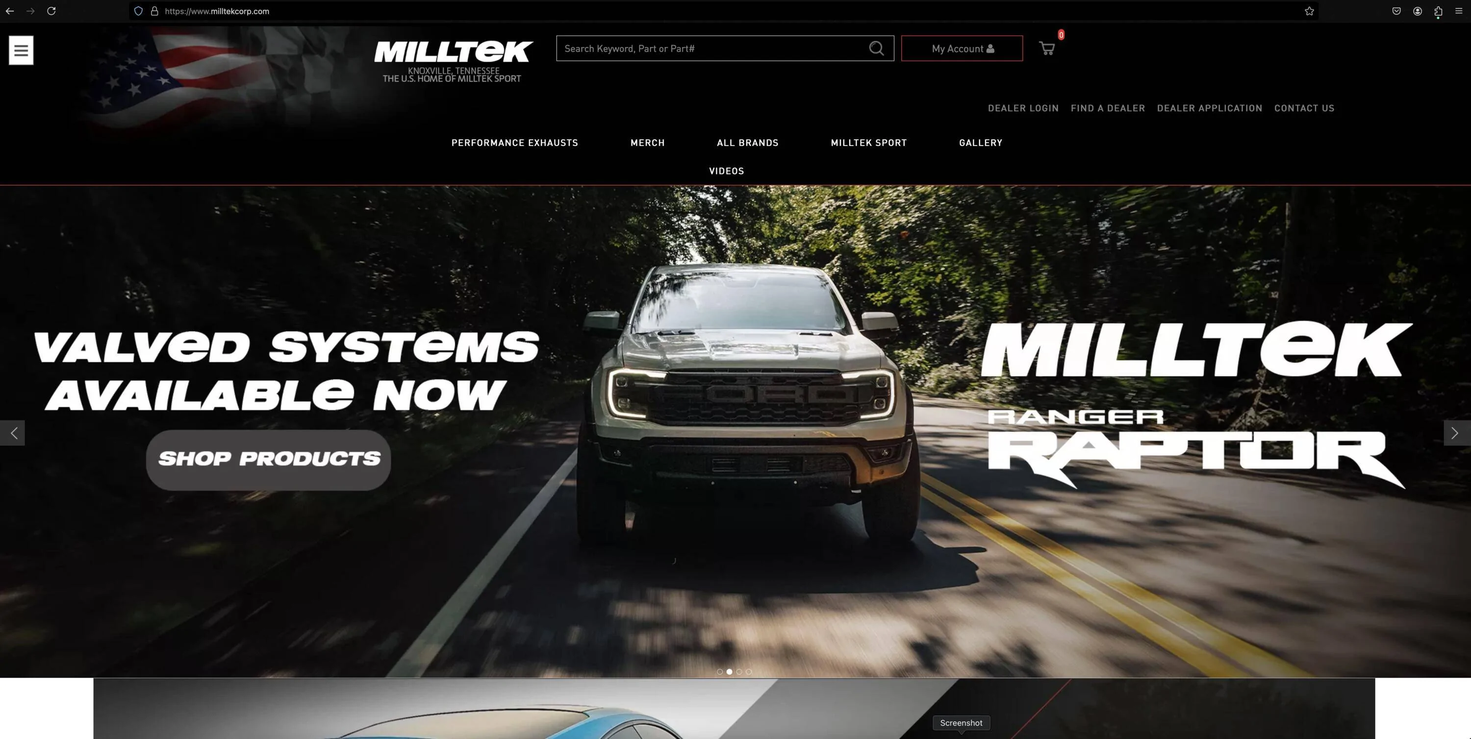 Ford Ranger New Catback Valved Exhaust Install Sound Clips vs resonator delete / tips (on 2024 Ranger Raptor) Screenshot 2024-07-28 at 4.08.12 PM