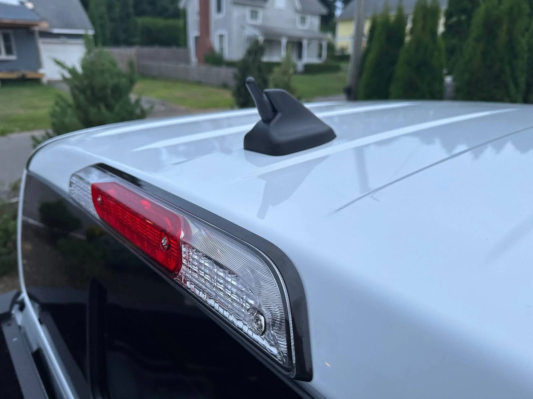 Ford Ranger Front Side Markers & Antenna IMG_0149