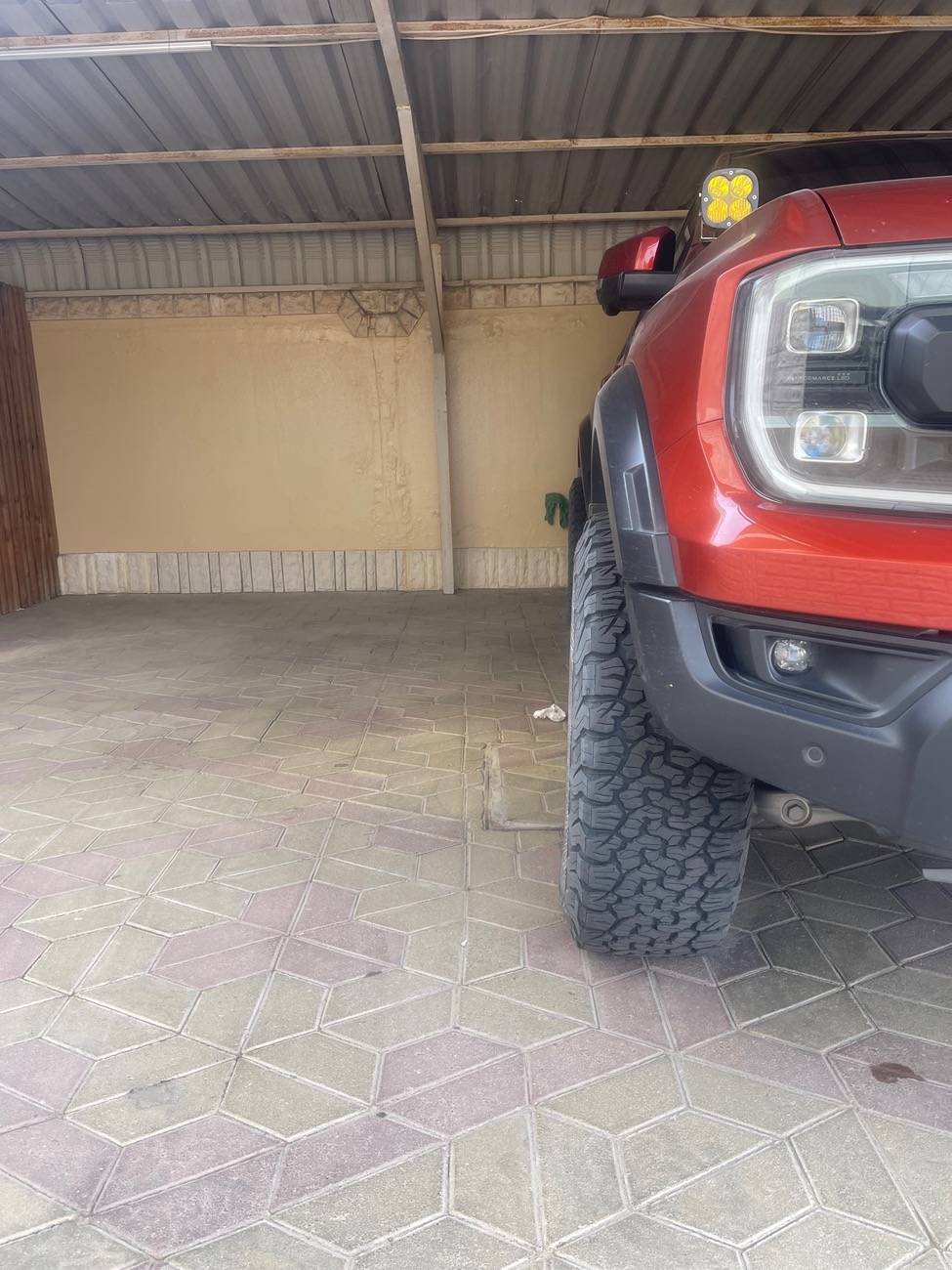 Ford Ranger What did you do to your Ranger Raptor Today? 6C8FAE57-BC85-49F0-AFAC-EE317AA097E6