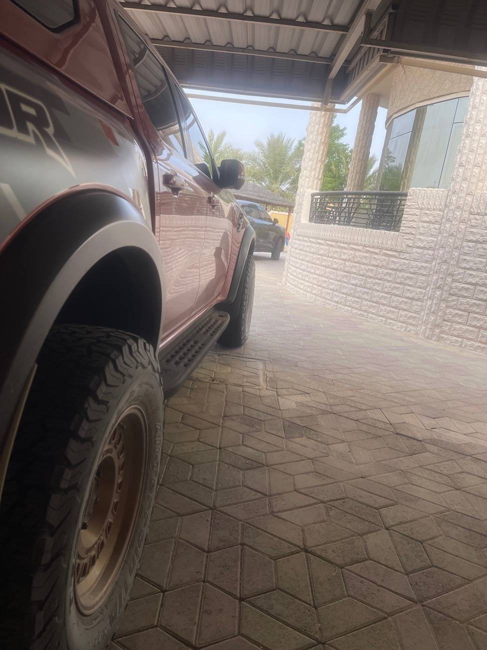 Ford Ranger What did you do to your Ranger Raptor Today? 74A5A1C7-2396-478B-A396-A540344A5F25