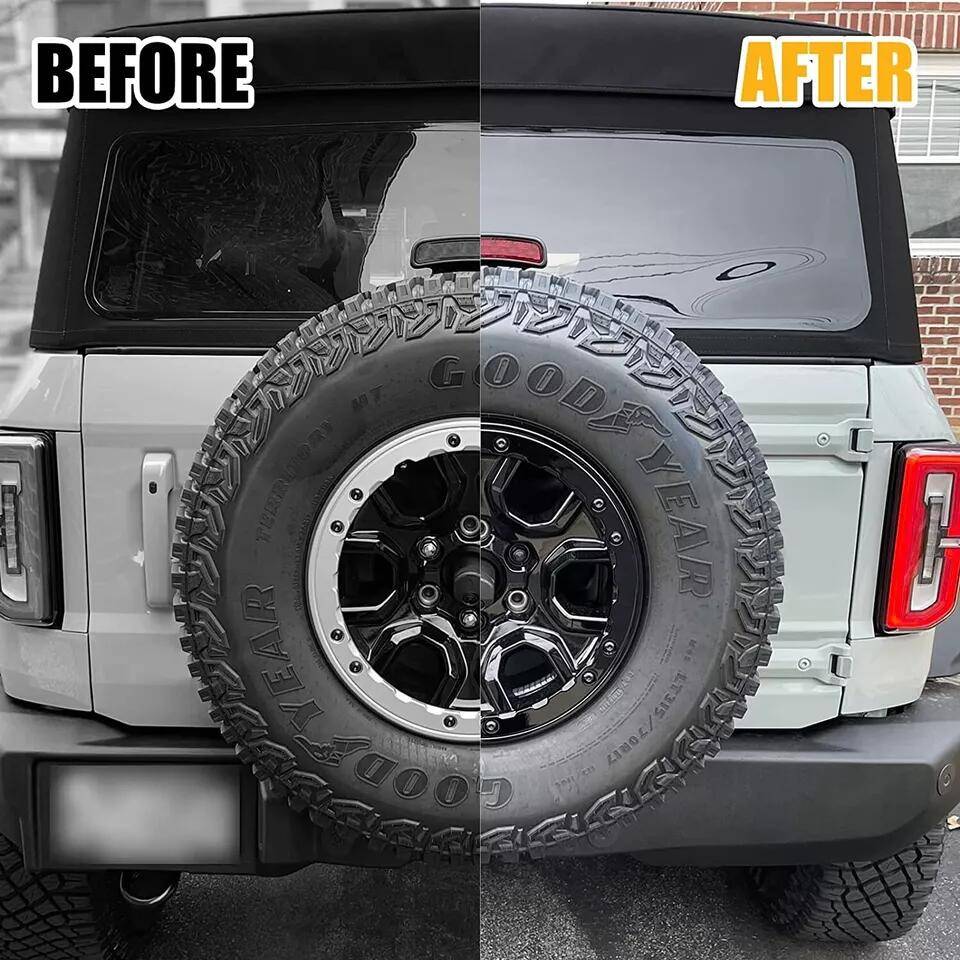 Ford Ranger Wheels & Tires sorted: 295/70R17 34” tall 12” wide +30 offset / Update +30 offset now running Falken AT4W P285/70R17s 1722273238801-er
