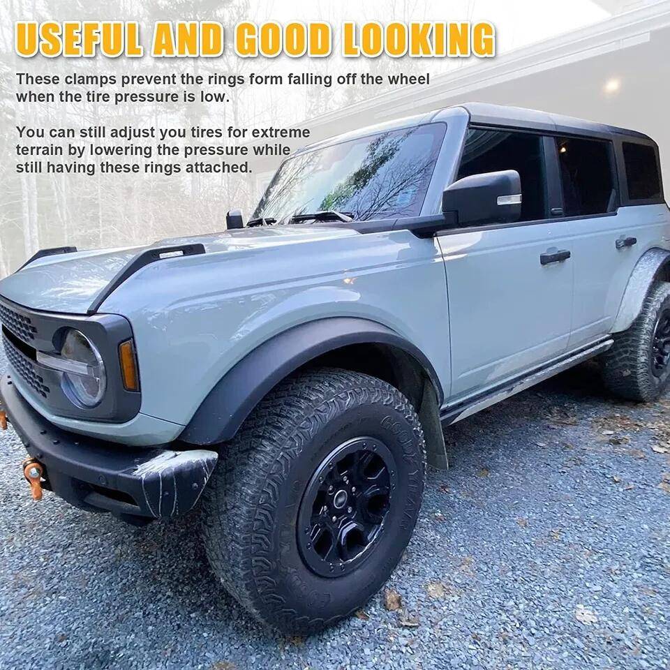 Ford Ranger Wheels & Tires sorted: 295/70R17 34” tall 12” wide +30 offset / Update +30 offset now running Falken AT4W P285/70R17s 1722273306734-2w