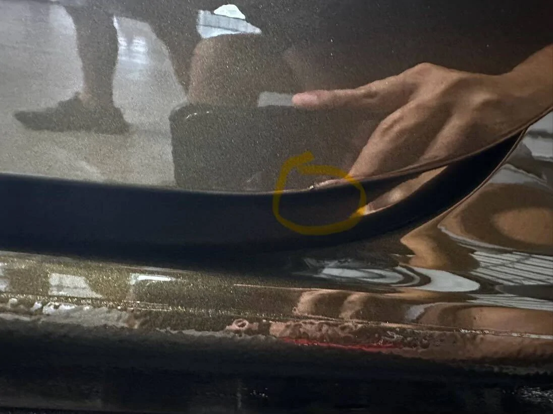 Ford Ranger Paint Defects - Be Extra Scrutinizing RenderedImage (1)