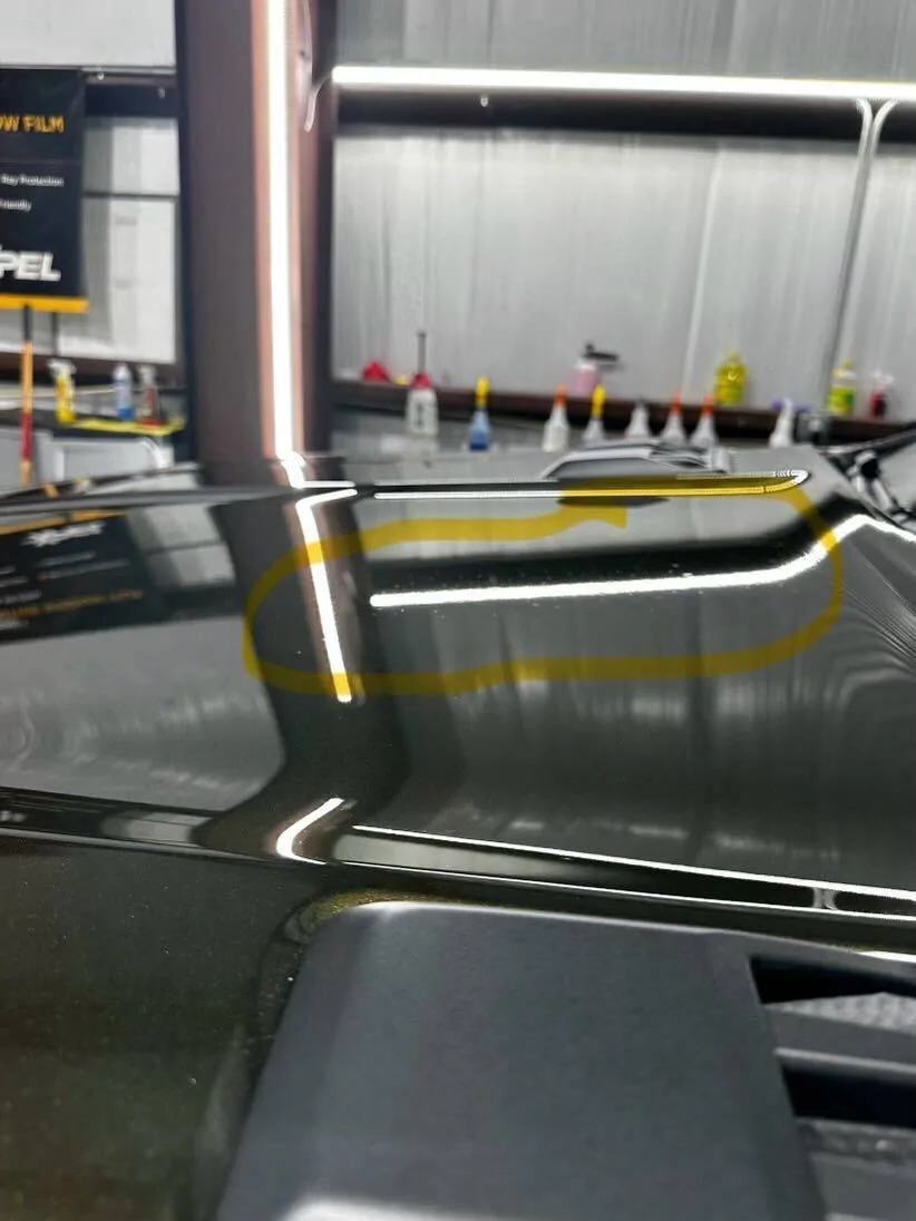 Ford Ranger Paint Defects - Be Extra Scrutinizing RenderedImag