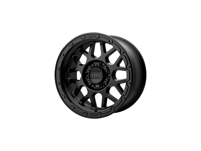 Ford Ranger 275/70R18 = 33.2"X11" Best option for the FX4? kmc-24ranger-grenade-off-road-matte-black-wheel-18x85-35mm-offset-km53588568735.CT8727G07