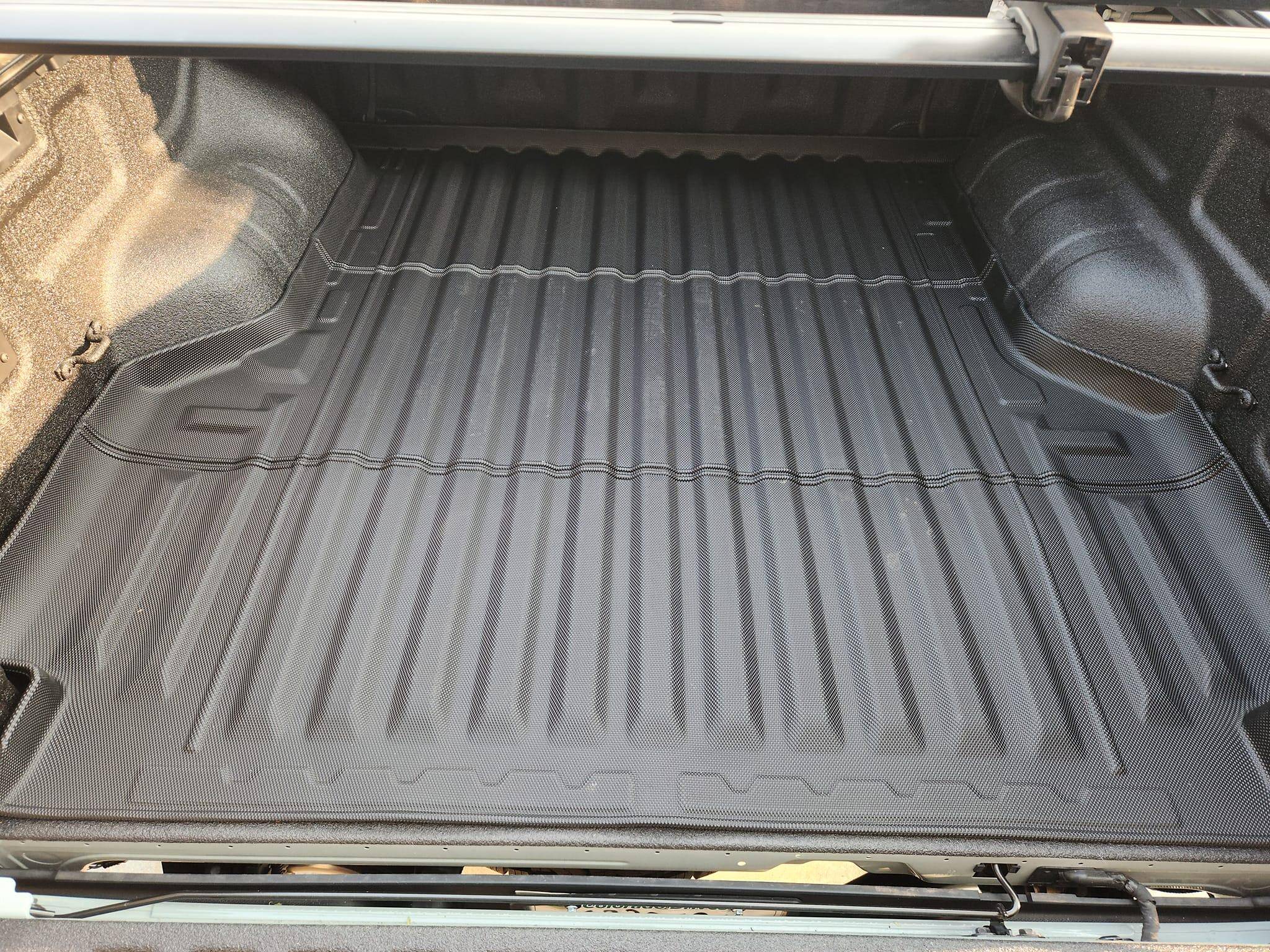 Ford Ranger What bed mat you added? I love mine!! it's grippier now 1722310306170-is