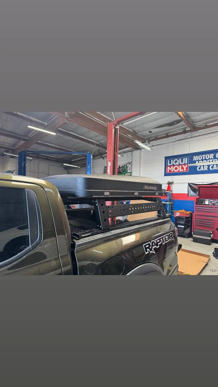 Ford Ranger Icemilkteaa’s Shelter Green 2024 Ranger Raptor Build BA2E07D7-EAB4-4F84-A4A3-AA2F7FDE1C08