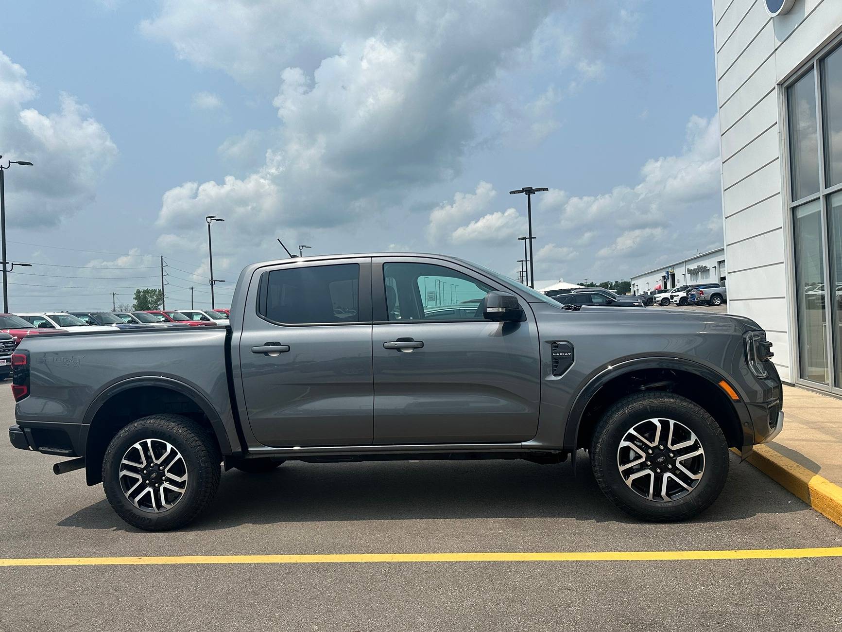 Ford Ranger 2024 New Ranger at 3% UNDER INVOICE!!! 2024 Ranger 1