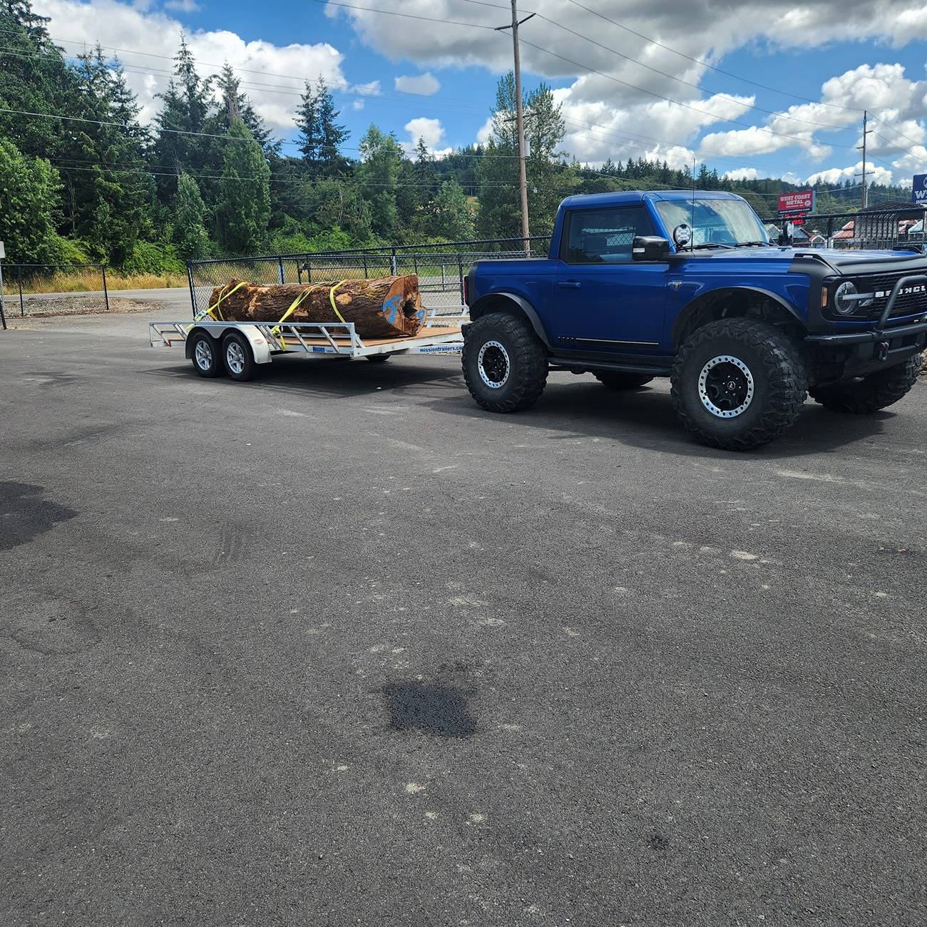 Ford Ranger Any Ranger Raptor owners coming from a Bronco? 20240701_121934